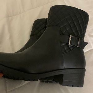 Anne Klein Boots